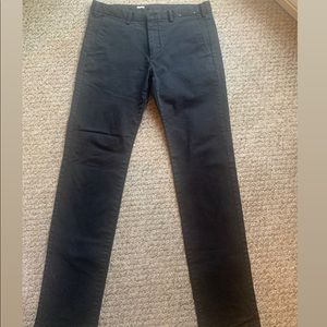 Great fit black golf pants